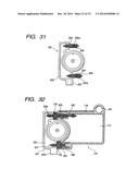 INK CARTRIDGE FOR INK JET RECORDING APPARATUS, CONNECTION UNIT AND INK JET     RECORDING APPARATUS diagram and image