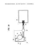 INK CARTRIDGE FOR INK JET RECORDING APPARATUS, CONNECTION UNIT AND INK JET     RECORDING APPARATUS diagram and image