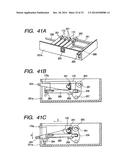 INK CARTRIDGE FOR INK JET RECORDING APPARATUS, CONNECTION UNIT AND INK JET     RECORDING APPARATUS diagram and image