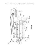 SYSTEMS AND METHODS FOR PRINTING INDICIA ON LATEX SURFACES IN MOTION diagram and image