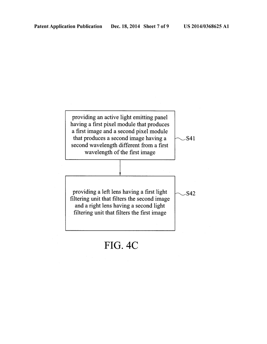 3D IMAGE DISPLAY DEVICE AND METHOD THEREOF - diagram, schematic, and image 08