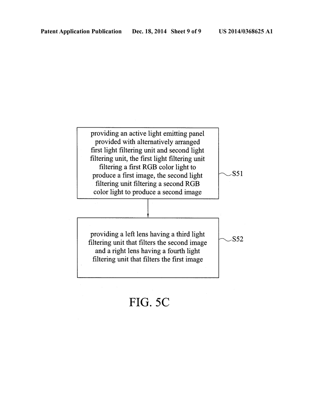 3D IMAGE DISPLAY DEVICE AND METHOD THEREOF - diagram, schematic, and image 10