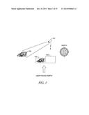 METHOD AND APPARATUS FOR DISPLAYING AN IMAGE FROM A CAMERA diagram and image