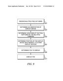 METHOD AND APPARATUS FOR DISPLAYING AN IMAGE FROM A CAMERA diagram and image