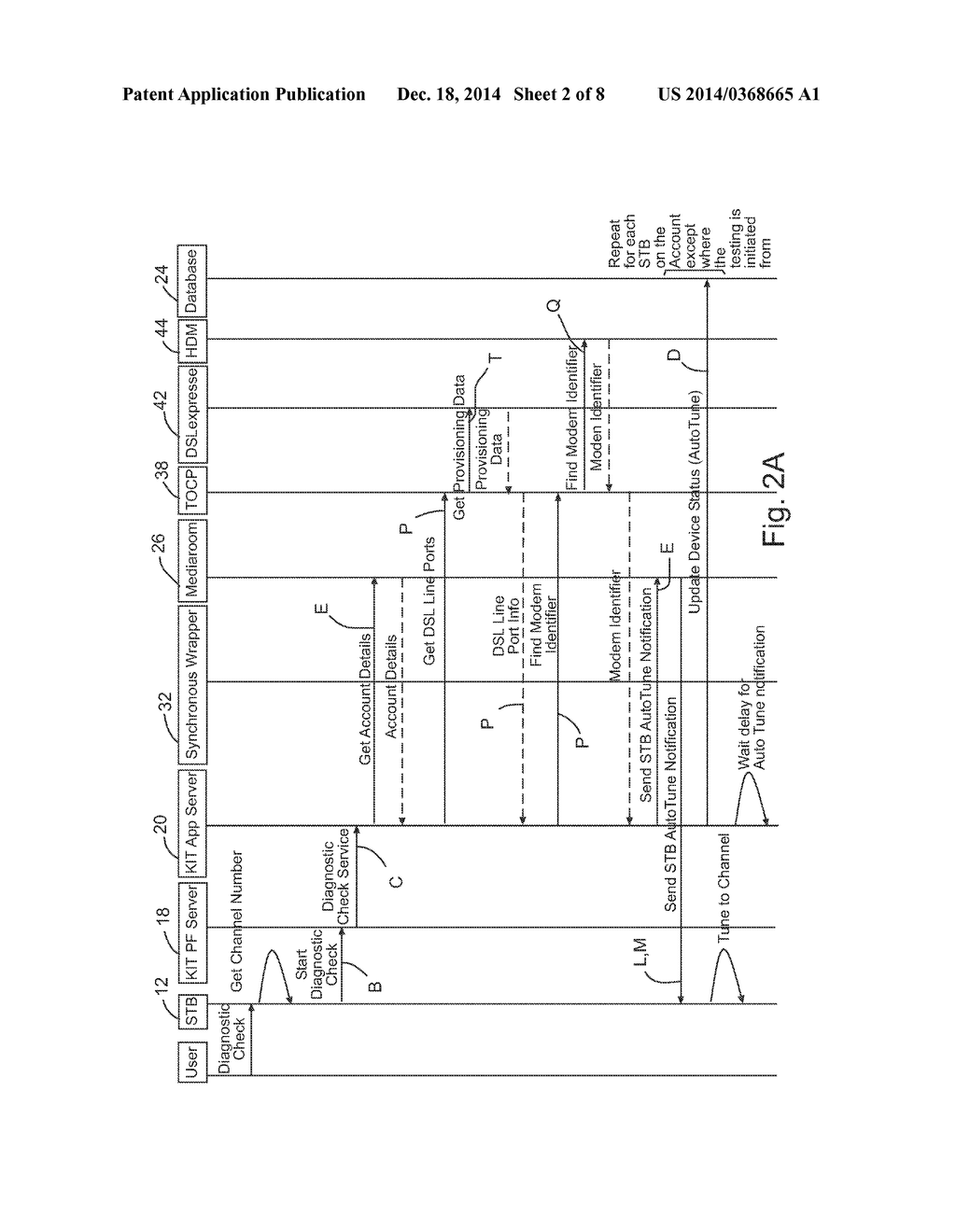 IPTV DIAGNOSTICS SYSTEM - diagram, schematic, and image 03