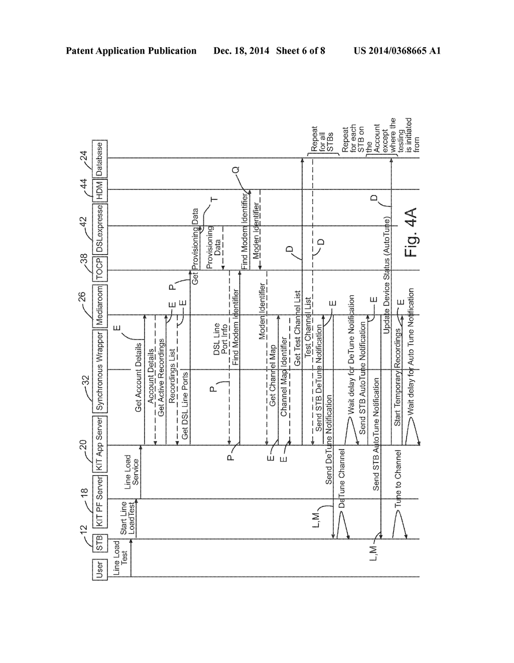 IPTV DIAGNOSTICS SYSTEM - diagram, schematic, and image 07