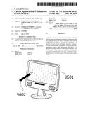 TOUCH PANEL AND ELECTRONIC DEVICE diagram and image