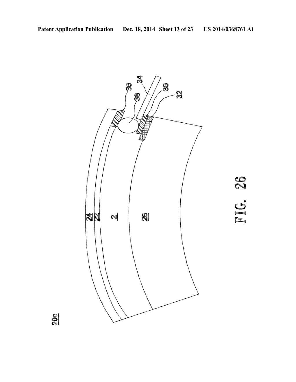 TOUCH PANEL AND TOUCH-SENSITIVE DISPLAY DEVICE - diagram, schematic, and image 14