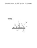 PLANAR LIGHT SOURCE DEVICE AND LIQUID CRYSTAL DISPLAY DEVICE EQUIPPED WITH     SAME diagram and image