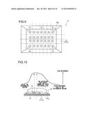 PLANAR LIGHT SOURCE DEVICE AND LIQUID CRYSTAL DISPLAY DEVICE EQUIPPED WITH     SAME diagram and image