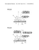 PLANAR LIGHT SOURCE DEVICE AND LIQUID CRYSTAL DISPLAY DEVICE EQUIPPED WITH     SAME diagram and image