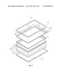 LIGHT EMITTING DIODE ASSEMBLY AND LIQUID CRYSTAL DISPLAY DEVICE INCLUDING     THE SAME diagram and image