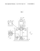 Lithographic Apparatus With A Metrology System For Measuring A Position Of     A Substrate Table diagram and image