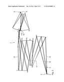 IMAGING OPTICAL UNIT AND PROJECTION EXPOSURE APPARATUS FOR PROJECTION     LITHOGRAPHY COMPRISING SUCH AN IMAGING OPTICAL UNIT diagram and image