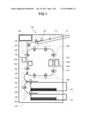 IMAGE READING APPARATUS, ERASING APPARATUS AND IMAGE READING METHOD diagram and image