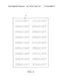 DUPLICATION-PROOF PAPER USING SPACED APART LINE SETS WITH HORIZONAL AND     EXPANDED LINE PORTIONS diagram and image