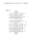 METHOD OF PRINTING WEB PAGE BY USING MOBILE TERMINAL AND MOBILE TERMINAL     FOR PERFORMING THE METHOD diagram and image