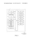 STORAGE IMAGE DATA IN ASSOCIATION WITH REGISTRATION INFORMATION     REPRESENTING A COMMUNICATION DEVICE diagram and image