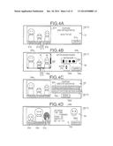 STORAGE IMAGE DATA IN ASSOCIATION WITH REGISTRATION INFORMATION     REPRESENTING A COMMUNICATION DEVICE diagram and image