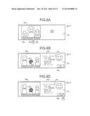 STORAGE IMAGE DATA IN ASSOCIATION WITH REGISTRATION INFORMATION     REPRESENTING A COMMUNICATION DEVICE diagram and image