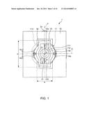 OPTICAL DEVICE, OPTICAL SCANNER, AND IMAGE DISPLAY APPARATUS diagram and image