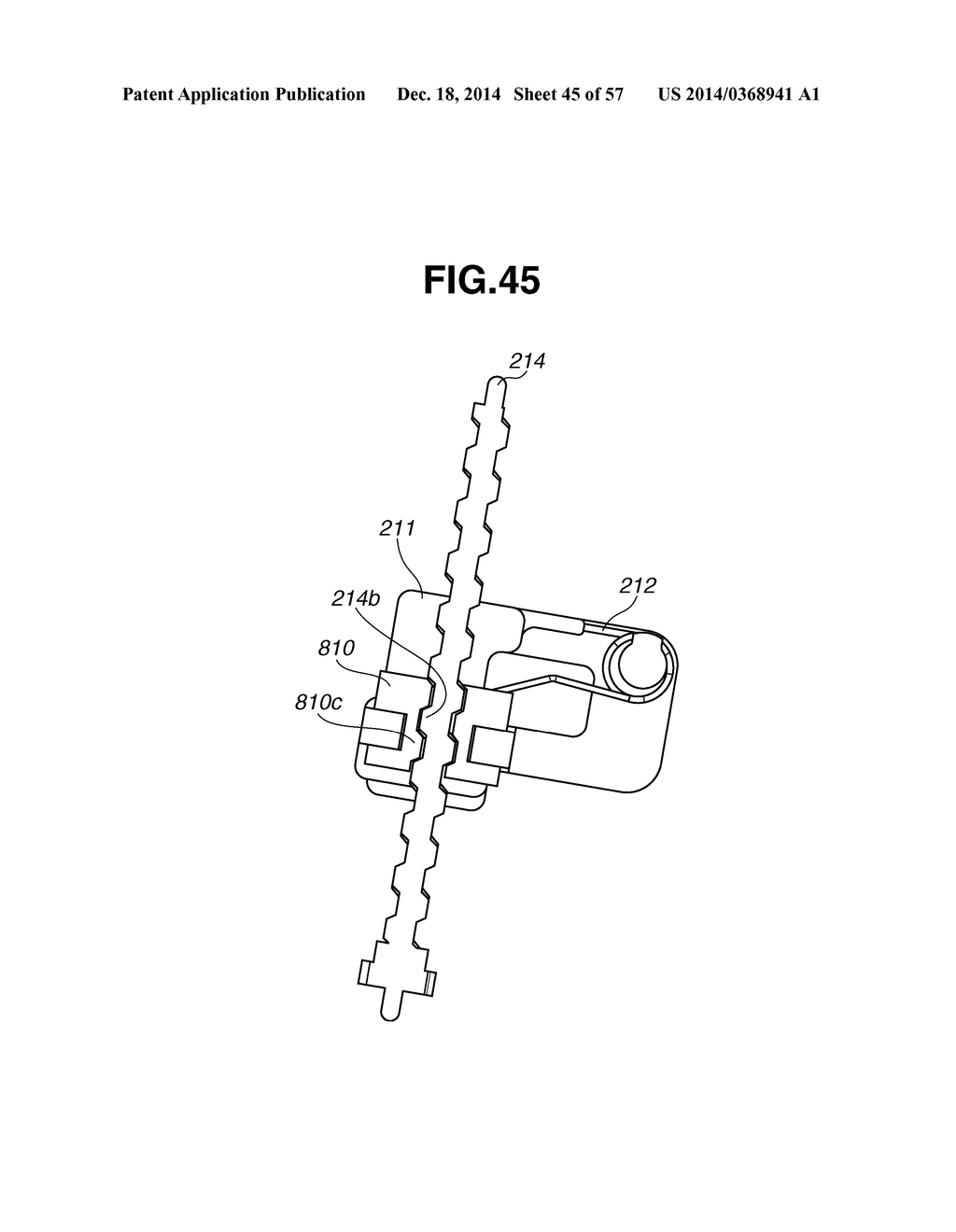 MIRROR DRIVING DEVICE - diagram, schematic, and image 46