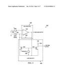 ANALOG FRONT END FOR PROXIMITY SENSING OF TUNNELING CURRENT diagram and image