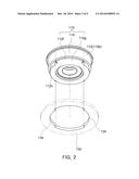 SPINDLE MOTOR AND HARD DISK DRIVE INCLUDING THE SAME diagram and image