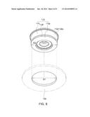 SPINDLE MOTOR AND HARD DISK DRIVE INCLUDING THE SAME diagram and image