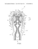 DISK DRIVE SUSPENSION diagram and image