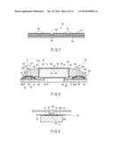 DISK DRIVE SUSPENSION diagram and image