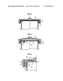 LONG-TERM ENERGY STORAGE ASSEMBLY COMPRISING AN INTERMEDIATE CONNECTION     PART diagram and image