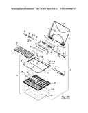 ELECTRONIC DEVICE CASE AND METHOD OF USE diagram and image