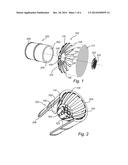 HEAT TRANSFERRING ARRANGEMENT diagram and image