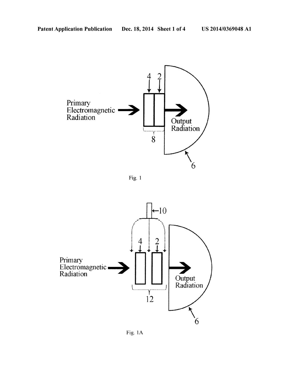 PHOTOLUMINESCENT ILLUMINATOR - diagram, schematic, and image 02