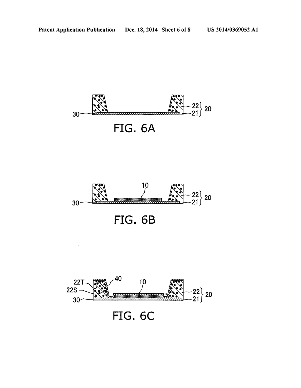 LIGHT EMITTING DEVICE AND METHOD FOR MANUFACTURING SAME - diagram, schematic, and image 07