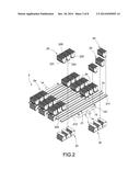 LED LIGHTING APPARATUS AND HEAT SINK THEREOF diagram and image