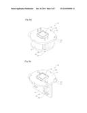 LIGHT-EMITTING DIODE LAMP ASSEMBLY diagram and image