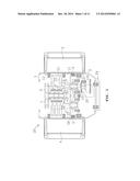 MONOTRACK-MOVABLE LIGHTING SYSTEM HAVING A LIFTING ZONE FOR MAINTENANCE diagram and image