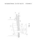 MONOTRACK-MOVABLE LIGHTING SYSTEM HAVING A LIFTING ZONE FOR MAINTENANCE diagram and image