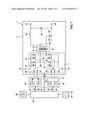 VOLTAGE CONVERTER FOR A MOTOR VEHICLE diagram and image