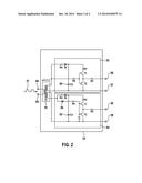 VOLTAGE CONVERTER FOR A MOTOR VEHICLE diagram and image