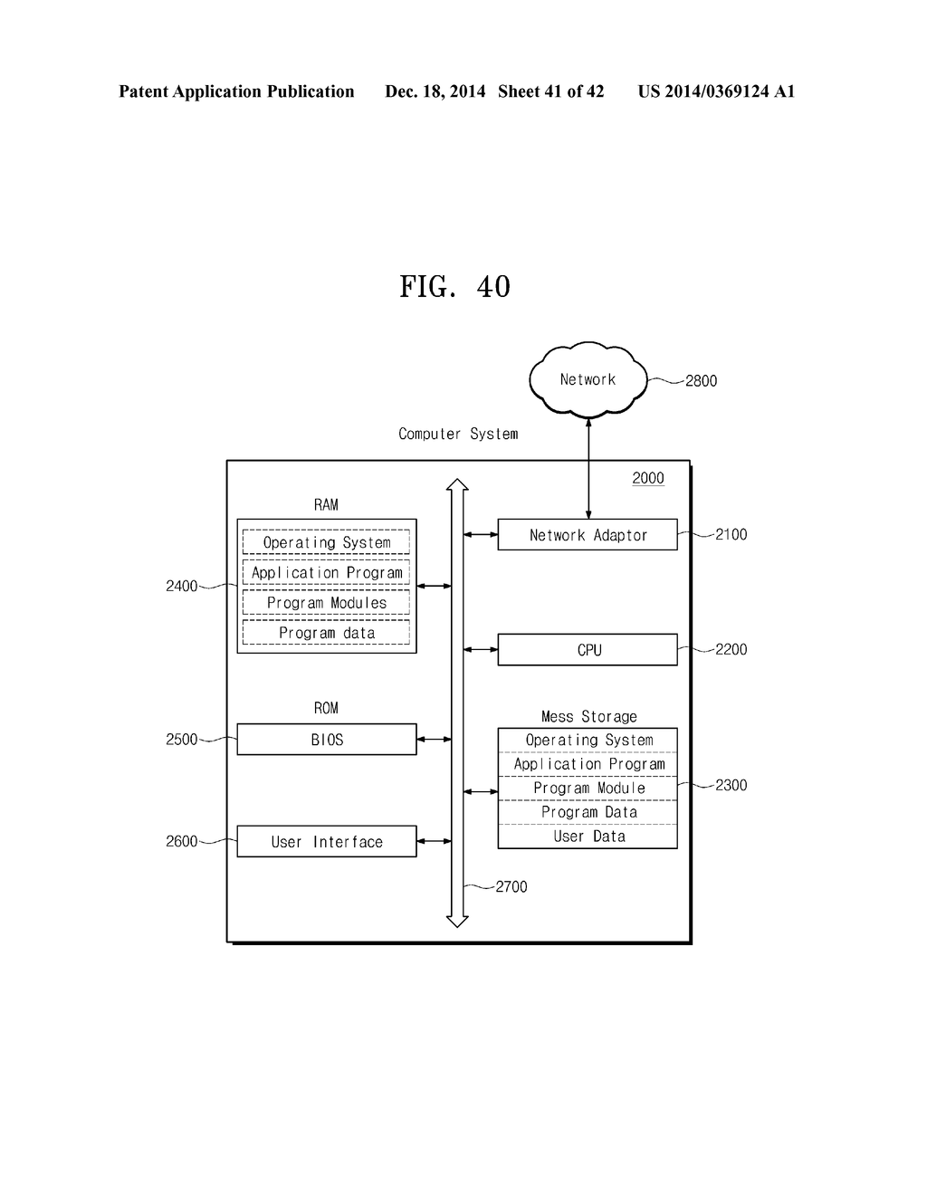 MEMORY SYSTEMS INCLUDING NONVOLATILE MEMORY DEVICES AND DYNAMIC ACCESS     METHODS THEREOF - diagram, schematic, and image 42