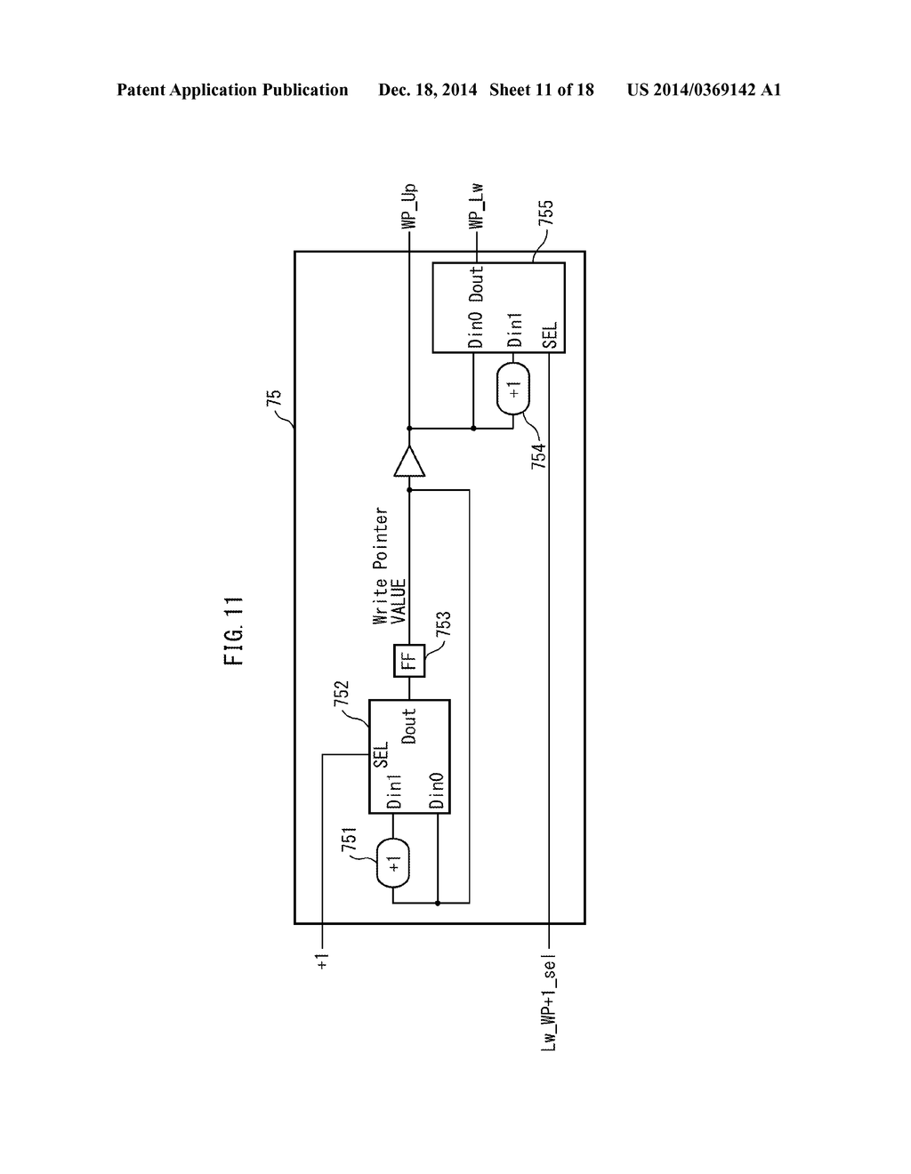 DATA TRANSFER DEVICE, BUFFERING CIRCUIT, AND BUFFERING METHOD - diagram, schematic, and image 12