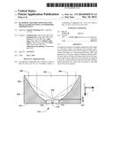 PLASMONIC TRANSDUCER HAVING TWO METAL ELEMENTS WITH A GAP DISPOSED     THEREBETWEEN diagram and image