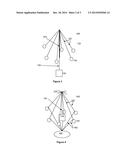 PARACHUTE ASSEMBLY FOR DEPLOYING A WIRELESS MESH NETWORK diagram and image