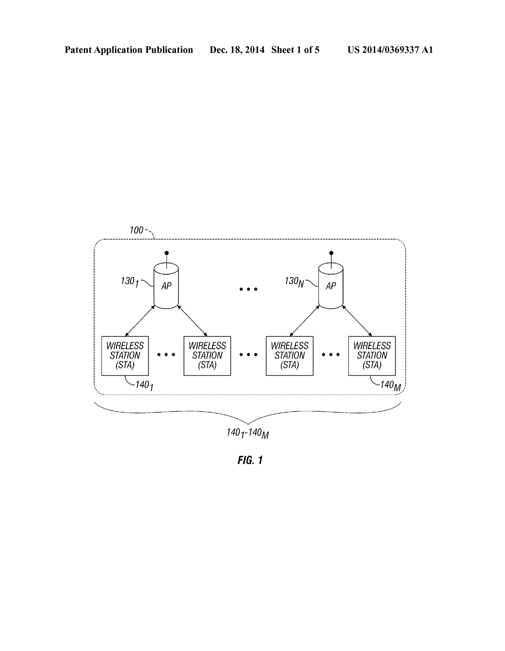 SYSTEM AND METHOD FOR ADAPTIVE CHANNEL SCANNING WITHIN A WIRELESS NETWORK - diagram, schematic, and image 02