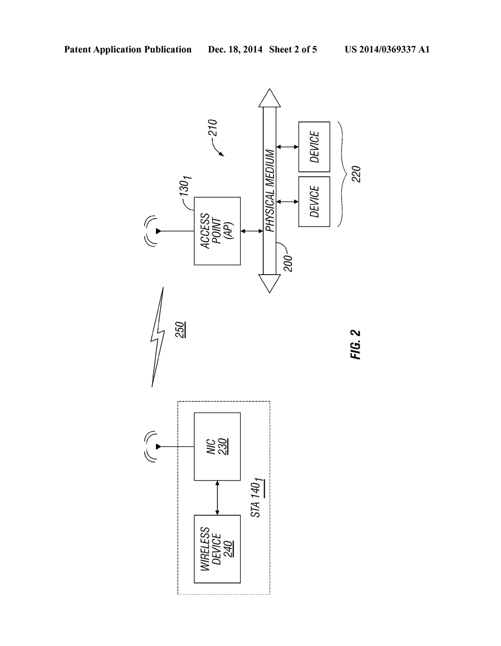 SYSTEM AND METHOD FOR ADAPTIVE CHANNEL SCANNING WITHIN A WIRELESS NETWORK - diagram, schematic, and image 03