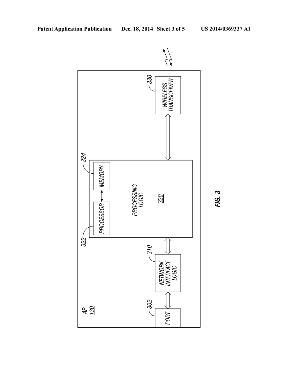 SYSTEM AND METHOD FOR ADAPTIVE CHANNEL SCANNING WITHIN A WIRELESS NETWORK - diagram, schematic, and image 04