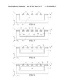 ELECTRONIC DEVICE WITH INTEGRATED TEMPERATURE SENSOR AND MANUFACTURING     METHOD THEREOF diagram and image